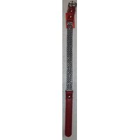 Trusina 5019 Ogrlica Koža+Metal O25/50
