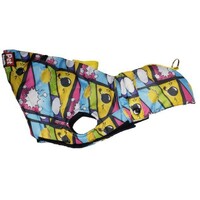 Pet Republic Bomber Sticker XS