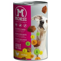 Moksi 415gr Moksi Konzerva za pse sa piletinom