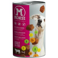 Moksi 415gr Moksi Konzerva za pse sa govedinom