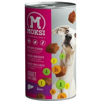 Moksi 1240gr Moksi Konzerva za pse sa jetrom