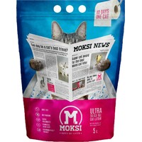 Moksi 5l Moksi silikonski pesak za mace