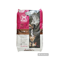 Moksi Govedina  Hrana za odrasle pse 10kg
