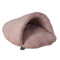 Moksi Ležaljka Shoe Bed Pink VR01