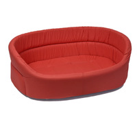Moksi Ležaljka Foam bed set od 3 veličina VR01