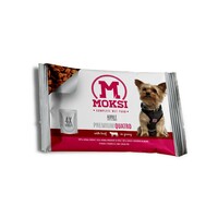 Moksi 4x100gr preliv za pse govedina u sosu