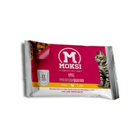 Moksi 4x100gr preliv za mačke piletina žele