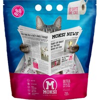 Moksi 7.6L MOKSI posip za mačke Lavanda