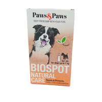 Ave&Vetmedic Biospot spot on za pse do 7kg 1ml 1 komad