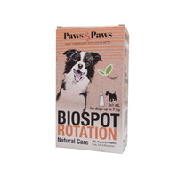 Ave&Vetmedic Biospot rotation 3ml Ampula za pse do 7kg 1 komad