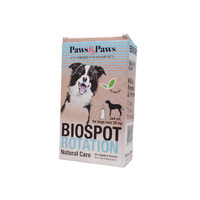Ave&Vetmedic Biospot rotation 4ml Ampula za pse preko 20kg 1 komad