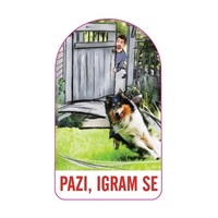 Ultra Planet Tabla/Oznaka - Pazi, igram se