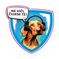 Ultra Planet Tabla/Oznaka - Ne viči 