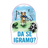 Ultra Planet Tabla/Oznaka - Da se igramo?