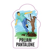 Ultra Planet Tabla/Oznaka - Prljam pantalone