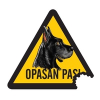 Ultra Planet Tabla/Oznaka - Opasan pas Doga 