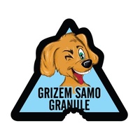 Ultra Planet Tabla/Oznaka - Grizem samo granule 2