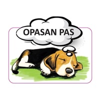 Ultra Planet Tabla/Oznaka - Opasan pas 1