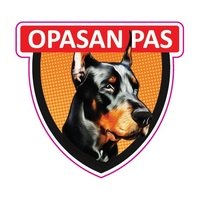 Ultra Planet Tabla/Oznaka - Opasan pas Doberman