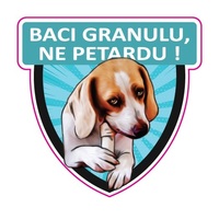Ultra Planet Tabla/Oznaka - Baci granulu ne petardu