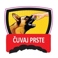 Ultra Planet Tabla/Oznaka - Čuvaj prste