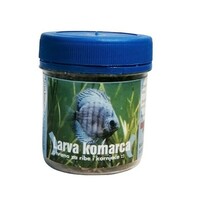 Dina Pet Larva Komarca 60ml Hrana za ribice 