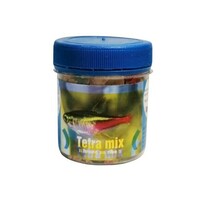 Dina Pet Tetra mix 60ml Hrana za ribice 