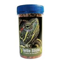 Dina Pet Turtle sticks 120ml Hrana za kornjače 