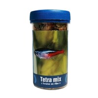 Dina Pet Tetra Mix 120ml Hrana za ribice 