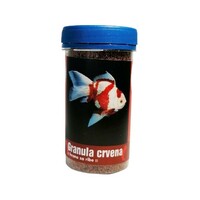 Dina Pet Granula crvena 120ml Hrana za ribice 