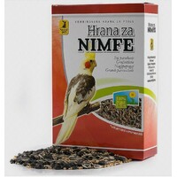 Nutripet Nimfe 400g
