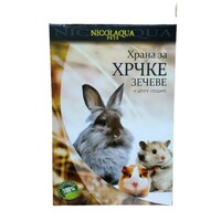 Nicolaqua Hrana za hrčke