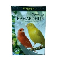 Nicolaqua Hrana za kanarince