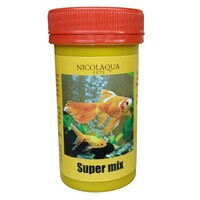 Nicolaqua Supet tetramix 120ml