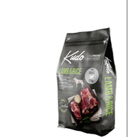Kudo Jagnjetina/pirinač hrana za odrasle pse malih rasa 12kg