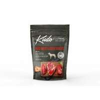 Kudo Crevno meso/povrće hrana za odrasle pse malih rasa 3kg