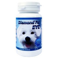 InterAgroVet Diamond pet eye 750mg 60tbl