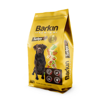 Barkin Ćuretina hrana za odrasle pse 15kg