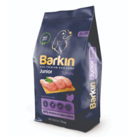 Barkin Ćuretina za štence svih rasa 15kg