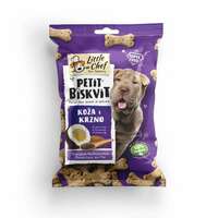 Pet Kingdom Petite Biscuit - Koža i krzno 150gr