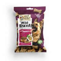 Pet Kingdom Petite Biscuit - Antiparazit 150gr