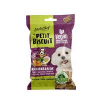 Pet Kingdom Petite Biscuit bez žitarica - Antiparazit 100gr