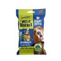 Pet Kingdom Petite Biscuit bez žitarica - Imunitet 100gr
