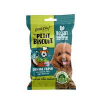 Pet Kingdom Petite Biscuit bez žitarica - Zadah 100gr