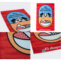 El Shapo Peskir the eyes chico