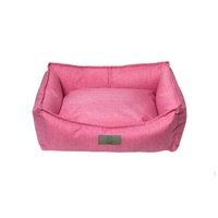 Moksi Ležaljka Licorice series pink S VR01