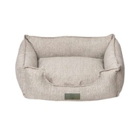 Moksi Ležaljka Nordic bed series beige S VR01