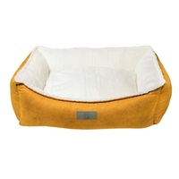 Moksi Ležaljka Cheesecake yellow S VR04