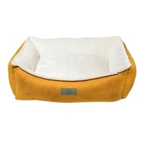 Moksi Ležaljka Cheesecake yellow M VR04