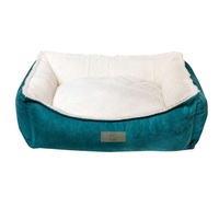 Moksi Ležaljka Cheesecake turquoise S VR09